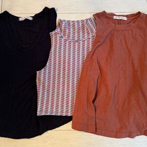 BUNDLE of 3 Free People Tank Tops